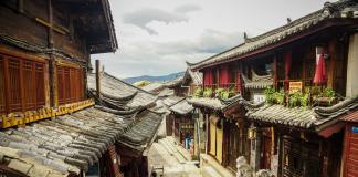 Лицзян — самый красивый город в Китае