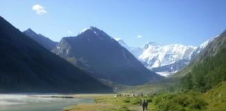 Восхождение на гору Белуха (4506 метров): описание