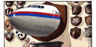 MH17: Манипуляции Вадима Лукашевича