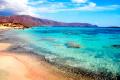 Лучшие пляжи греции с белым песком Песчаные пляжи греции