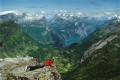 Горы Норвегии: фото, название